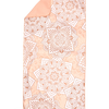 Ręcznik z mikrofibry Beżowa mandala
