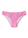 Różowopurpurowy dół od bikini