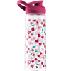 Wesoła butelka na wodę Miłość do wiśni 700 ml