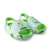Wesołe chodaki dziecięce chunky Żółw surfer