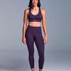Legginsy treningowe Fioletowa chwila