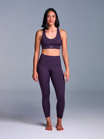 Legginsy treningowe Fioletowa chwila