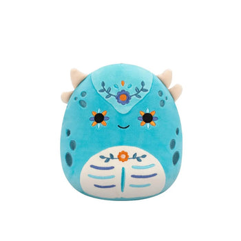 Squishmallows Day of the Dead ankylozaur Janicza, 20 cm