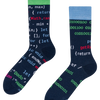 Wesołe skarpetki Web developer