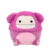 Squishmallows malinowa Wielka Stopa Nanette, 35 cm