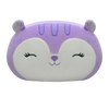 Squishmallows Stackables Lawendowa wiewiórka Sydnee, 30 cm