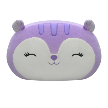 Squishmallows Stackables Lawendowa wiewiórka Sydnee, 30 cm