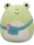 Squishmallows — Żaba z torebką Wendy, 20 cm