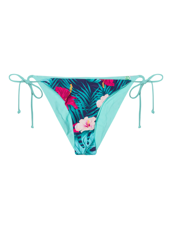 Wesoły dół od bikini Tropikalny raj