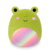 Squishmallows żaba Doxl, 20 cm