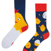 Wesołe skarpetki Pisklę