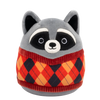 Squishmallows Szop Rocky, 20 cm
