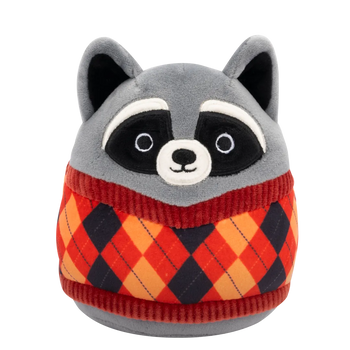Squishmallows Szop Rocky, 20 cm