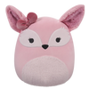 Squishmallows Różowy fenek z muchą Miracle, 30 cm
