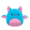Squishmallows Niebieski nietoperz z różowym brzuchem Boyle, 20 cm