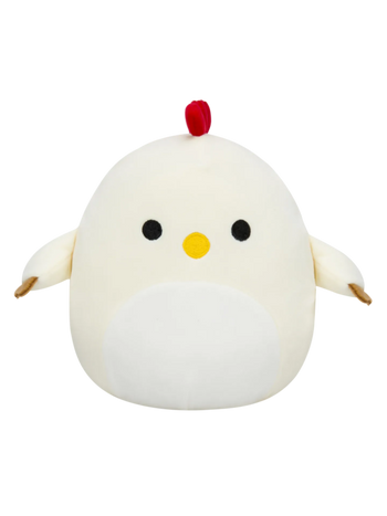 Squishmallows kurczak Todd, 20 cm