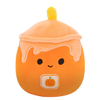 Squishmallows Dyniowa świeca Misha, 20 cm