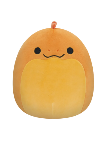 Squishmallows pomarańczowy węgorz Onel, 20 cm
