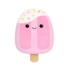 Squishmallows — Lody na patyku z posypką o smaku gumy balonowej Em, 13 cm