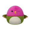 Squishmallows Różowo-zielony koliber Na'Ima, 20 cm