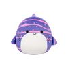 Squishmallows wieloryb rekin w fioletowe paski Tizziano, 30 cm
