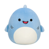 Squishmallows niebieski rekin Rey, 20 cm
