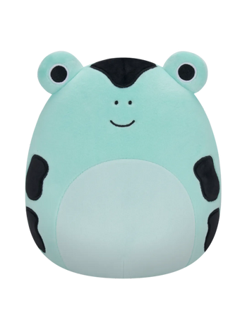 Squishmallows toksyczna żaba Dear, 20 cm