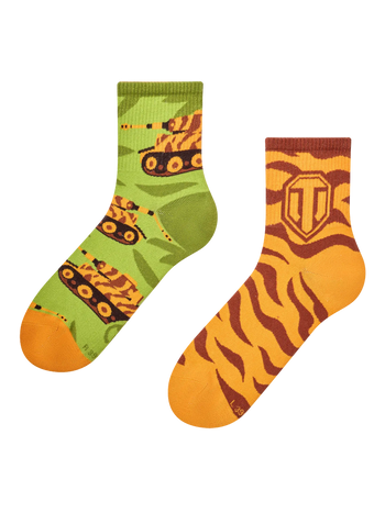 Skarpetki do łydek World of Tanks King Tiger