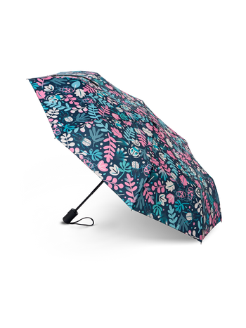 Wesoły parasol Liście i robaki