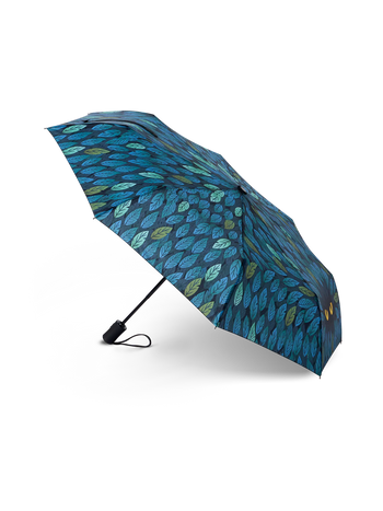 Wesoły parasol Kocie oczy