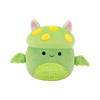 Squishmallows neonowo zielony nietoperz grzyb Earling, 30 cm