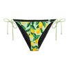 Wesoły dół od bikini Cytryny