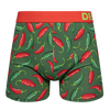 Wesołe bokserki męskie Papryczki chili