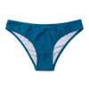 Jasnoniebieski dół od bikini