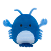 Squishmallows NIebieski homar Lobert, 20 cm
