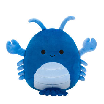 Squishmallows NIebieski homar Lobert, 20 cm