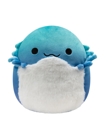 Squishmallows smok z brodą Cella, 20 cm