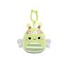 Squishmallows Przypinka zielona pszczoła Sybil, 9 cm