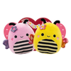 Squishmallows para trzmieli Sunny i Leonie, 20 cm