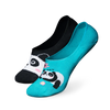 Wesołe krótkie skarpetki Panda