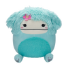 Squishmallows wielka stopa Joelle z kwiatkiem, 30 cm