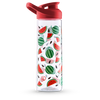 Wesoła butelka na wodę Sezon na arbuzy 700 ml