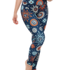 Wesołe legginsy sportowe Orient