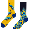 Wesołe skarpetki Paw