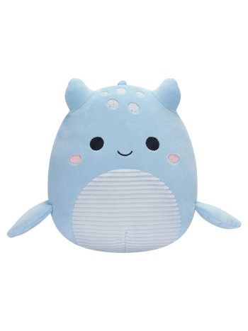 Squishmallows Potwór z Loch Ness Lune, 20 cm