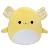 Squishmallows Żółty aksolotl Trenton, 35 cm