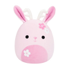Squishmallows — Różowy wiśniowy zając z rogami Akiyo, 20 cm