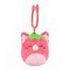 Brelok Squishmallows — Truskawkowa kotka Olma, 9 cm