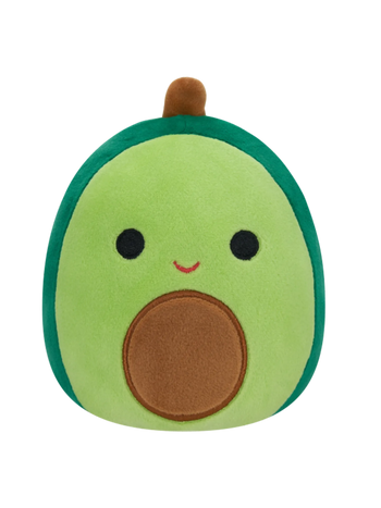 Squishmallows Flip-A-Mallow Guacamole i Avocado, 13 cm