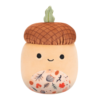 Squishmallows Żołądź Mac, 20 cm